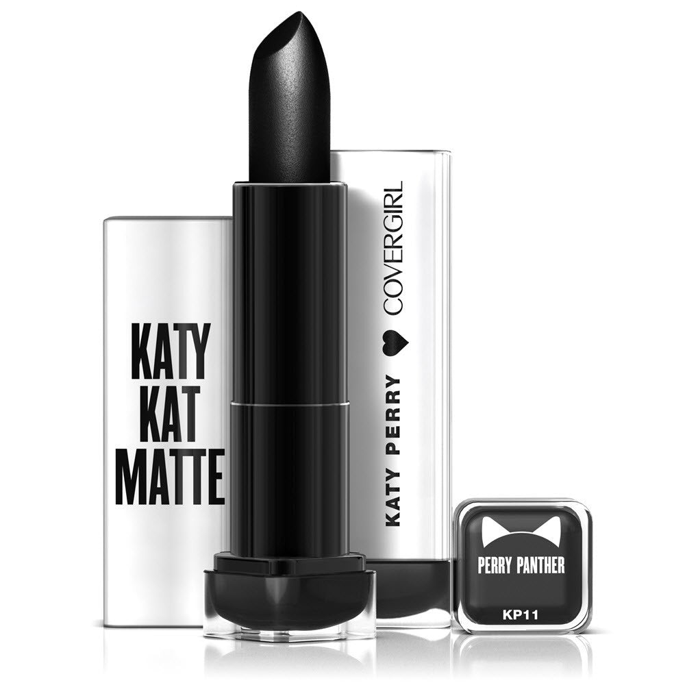 COVERGIRL Katy Kat Matte Lipstick - Perry Panther KP11 - ADDROS.COM